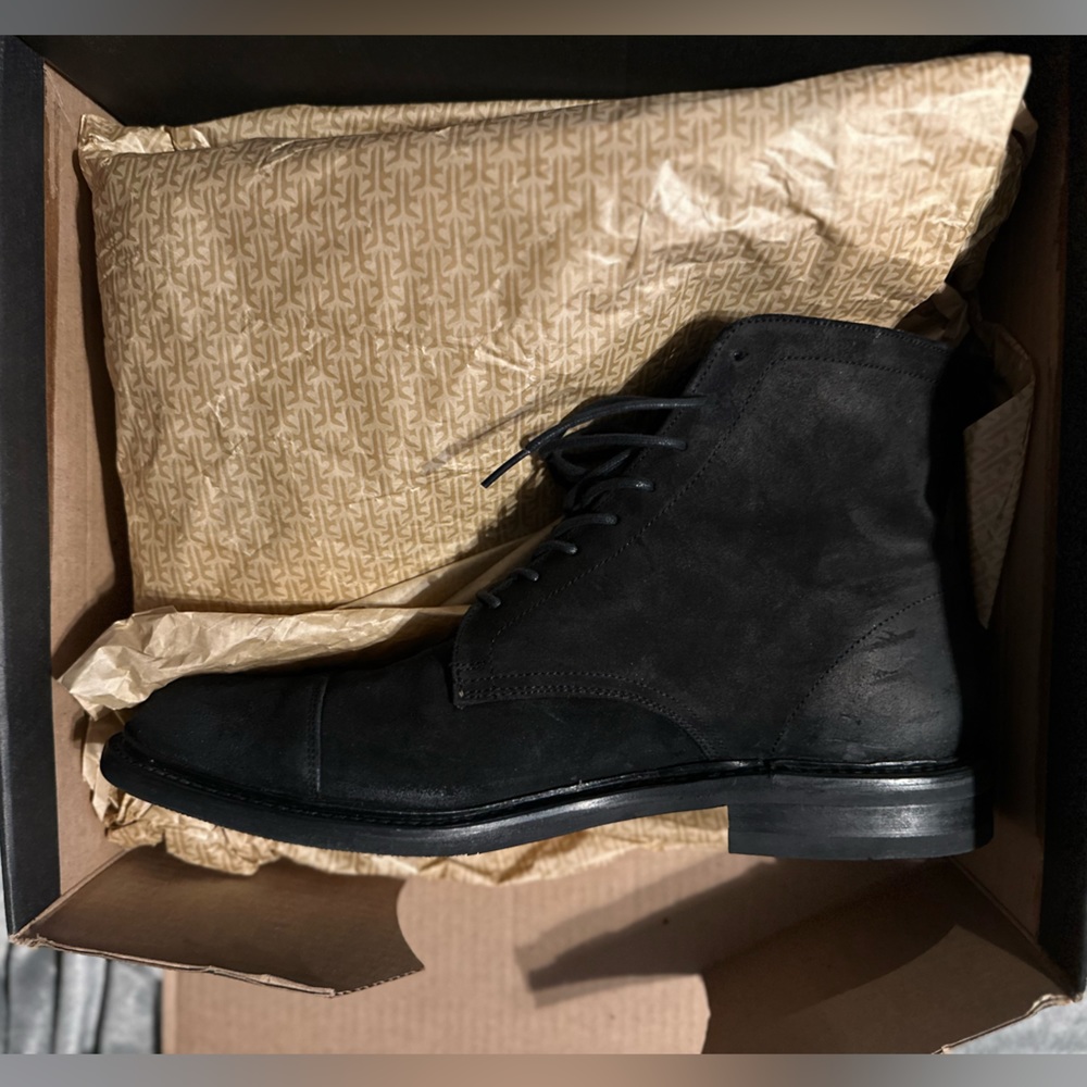FRYE Sawyer Lace Up Boot